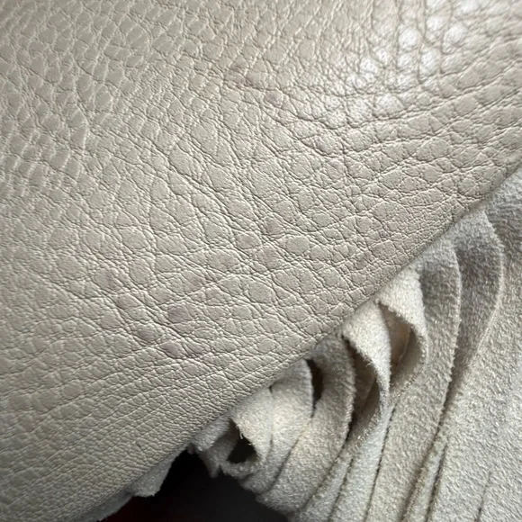 Altar'd State brand handbag leather with fringe. - Picture 3 of 10